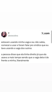 Tem discussão de condomínio que começa simples em destaque