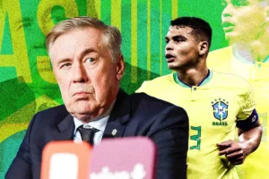 Ancelotti responde Thiago Silva e mantém prioridade para jovens na Seleção Brasileira; veja vídeo