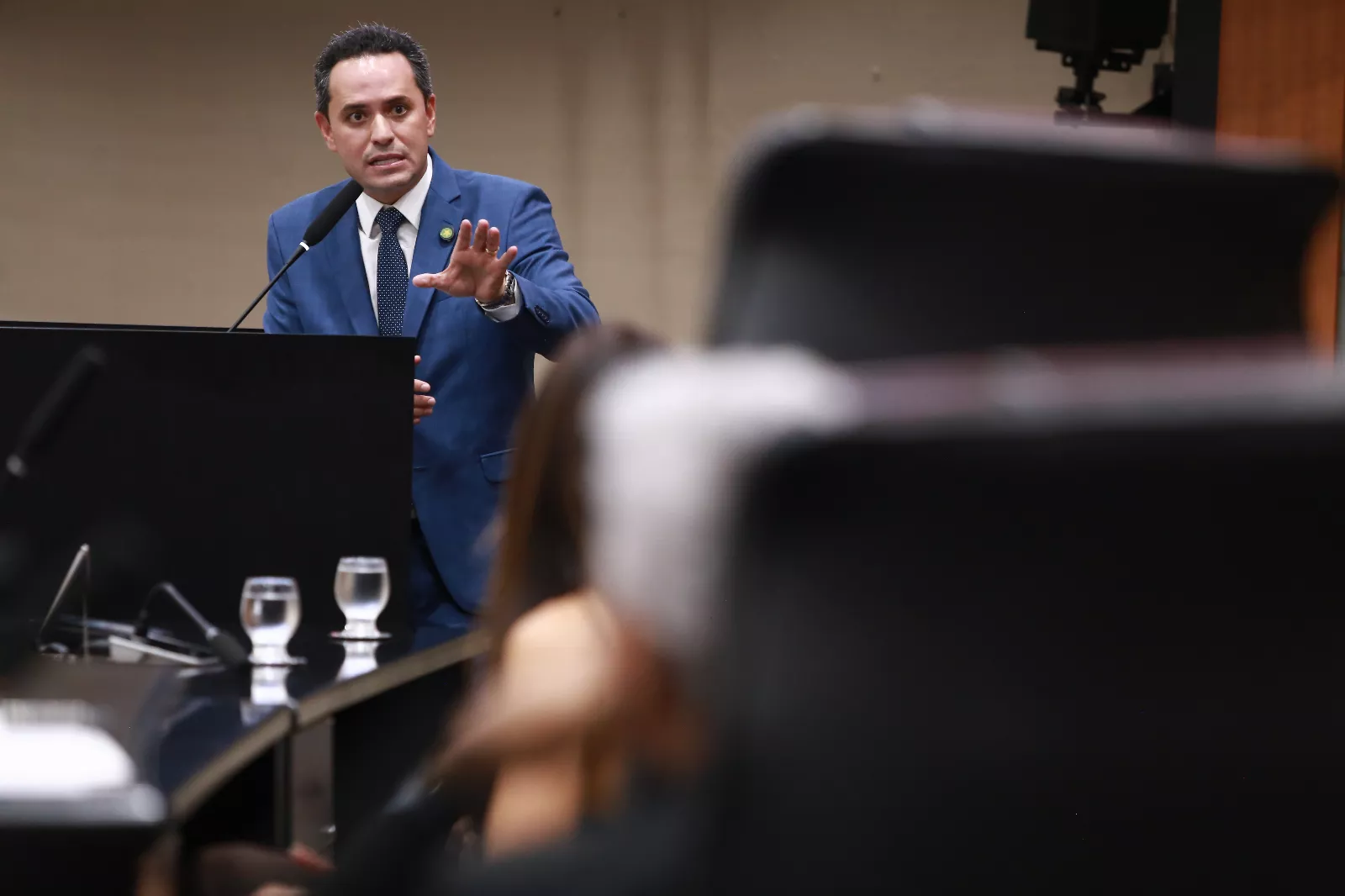 Diego Guimarães amplia votação em 56% e é reeleito deputado estadual com 40,4 mil votos