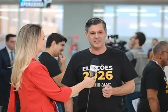 Cobertura das eleições mobiliza mais de 60 profissionais e ALMT alcança 1,4 milhão de visualizações