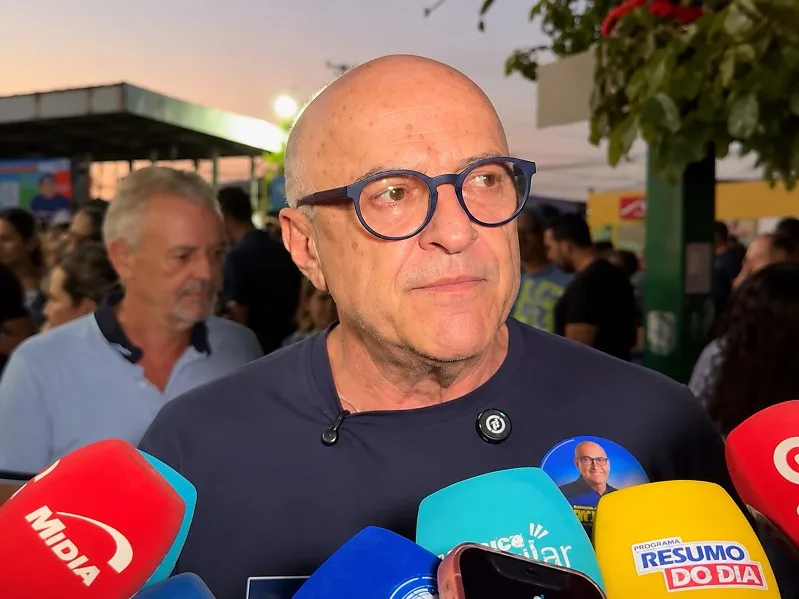Pivetta diz que caso arquivado não deveria voltar à campanha: “É um assunto que me entristece”; veja vídeo