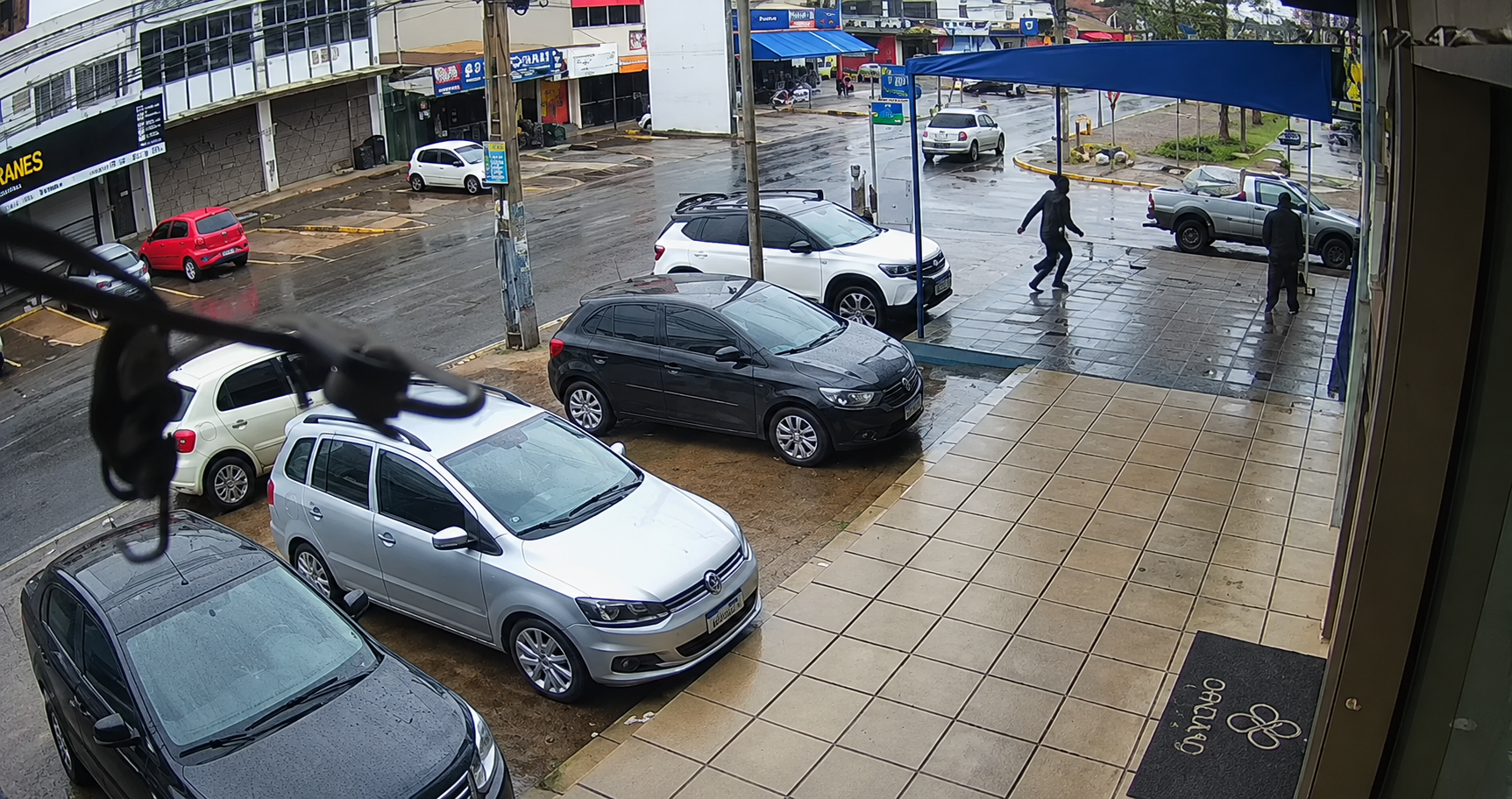 Empresário é assassinado dentro do próprio restaurante; veja vídeo
