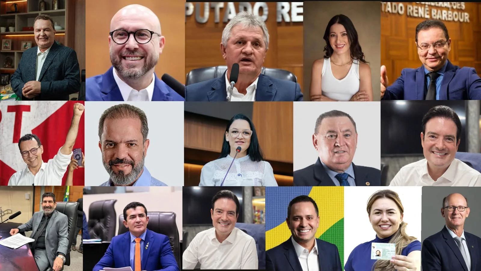 DATA INDEX: Max Russi aparece na frente na disputa pela ALMT; veja os nomes mais citados