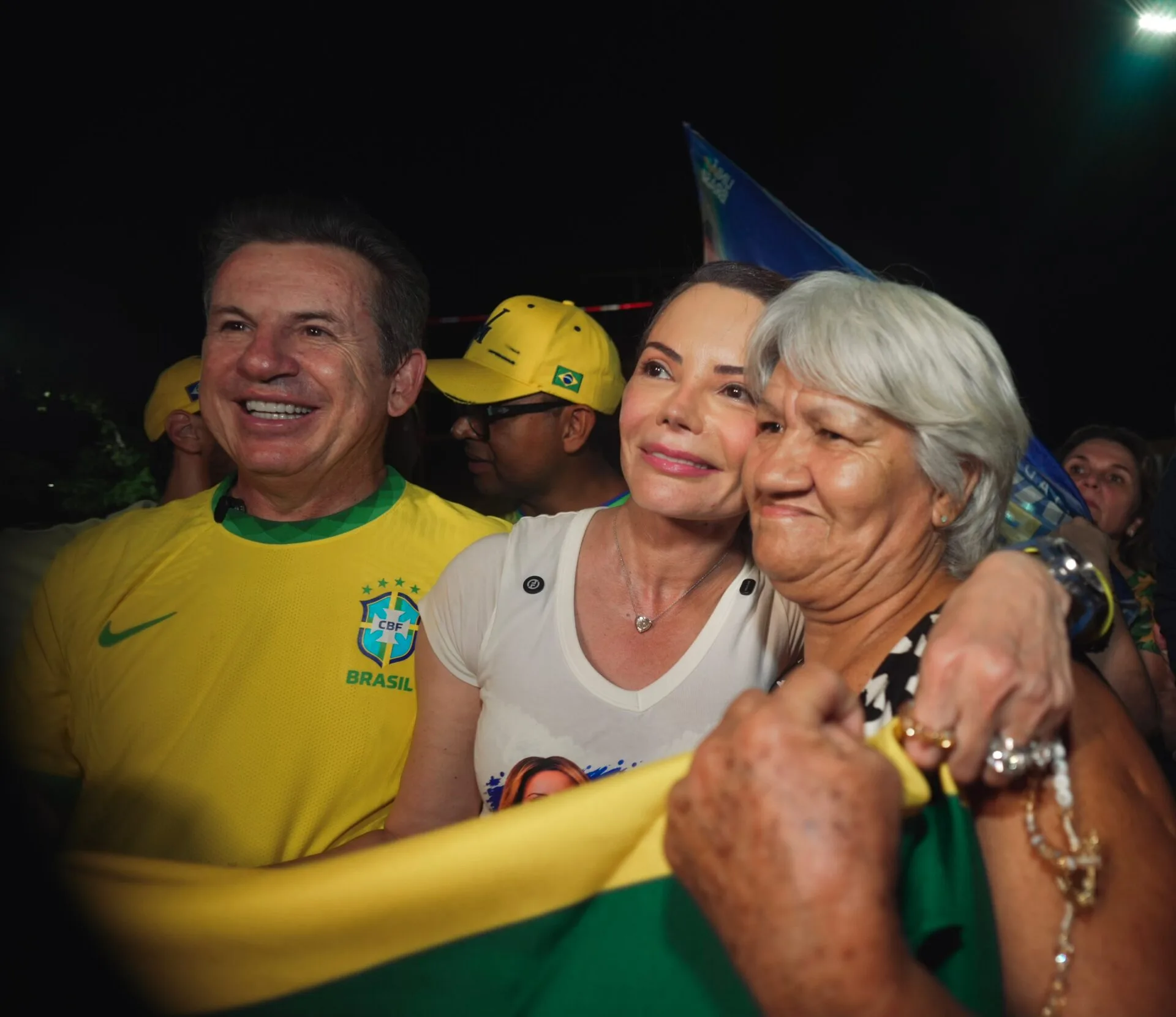Virginia Mendes estreia nas urnas com 102 mil votos e é eleita deputada federal por Mato Grosso