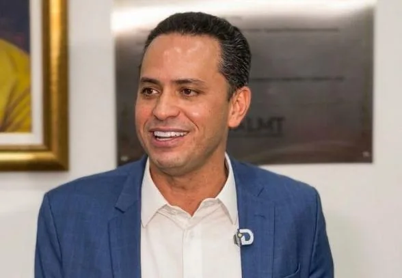 Diego Guimarães celebra 40 mil votos, destaca recorde em Guarantã e se coloca à disposição de Pivetta; veja vídeo