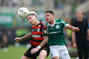 Palmeiras dispara contra Flamengo, acusa rival de pressionar arbitragem e chama atitude de antiquada