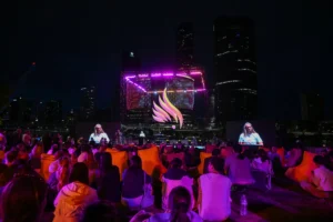 Brisbane 2032 apresenta identidade visual inspirada em cacatuas e no mapa de Queensland; veja vídeo