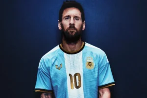 Messi não segura as lágrimas ao ver festa da torcida antes de último jogo pela Argentina; veja vídeo