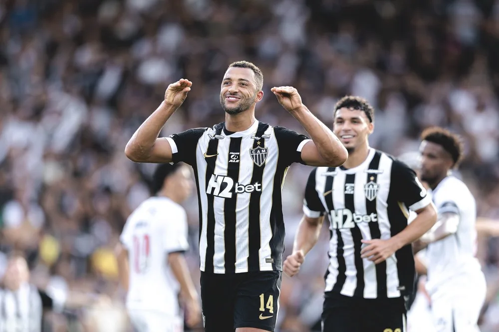 Atlético-MG recebe advertência por dívidas com Bahia e Santos e pode ser proibido de contratar jogadores