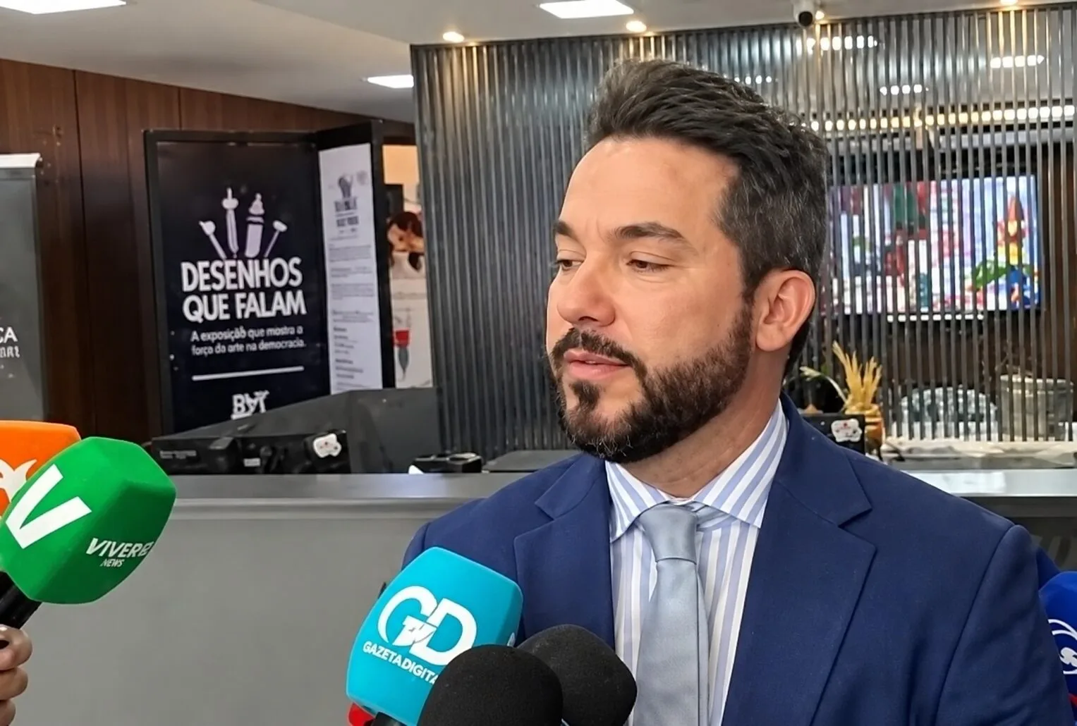 Procurador afirma que operação do Gaeco não tem relação com a Câmara de Cuiabá e descarta medidas imediatas contra vereadores; veja vídeo