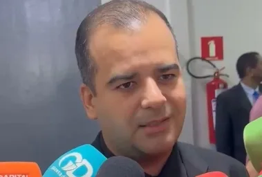 Após operação do Gaeco, Ilde Taques nega participação em negociatas e afirma que policiais apreenderam apenas seu celular; Veja vídeo