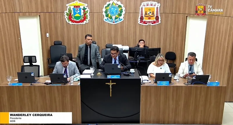 Wanderley Cerqueira teria prometido R$ 500 mil a vereadores e articulado plano para assumir Prefeitura de VG, aponta investigação