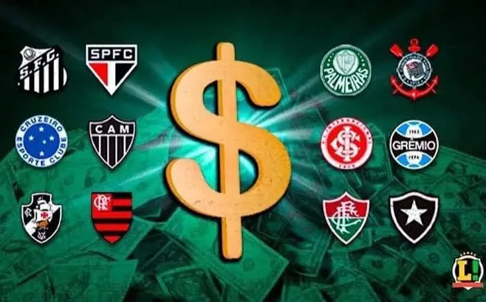 Corinthians lidera ranking de dívidas do futebol brasileiro com R$ 2,76 bilhões; veja situação dos 40 clubes