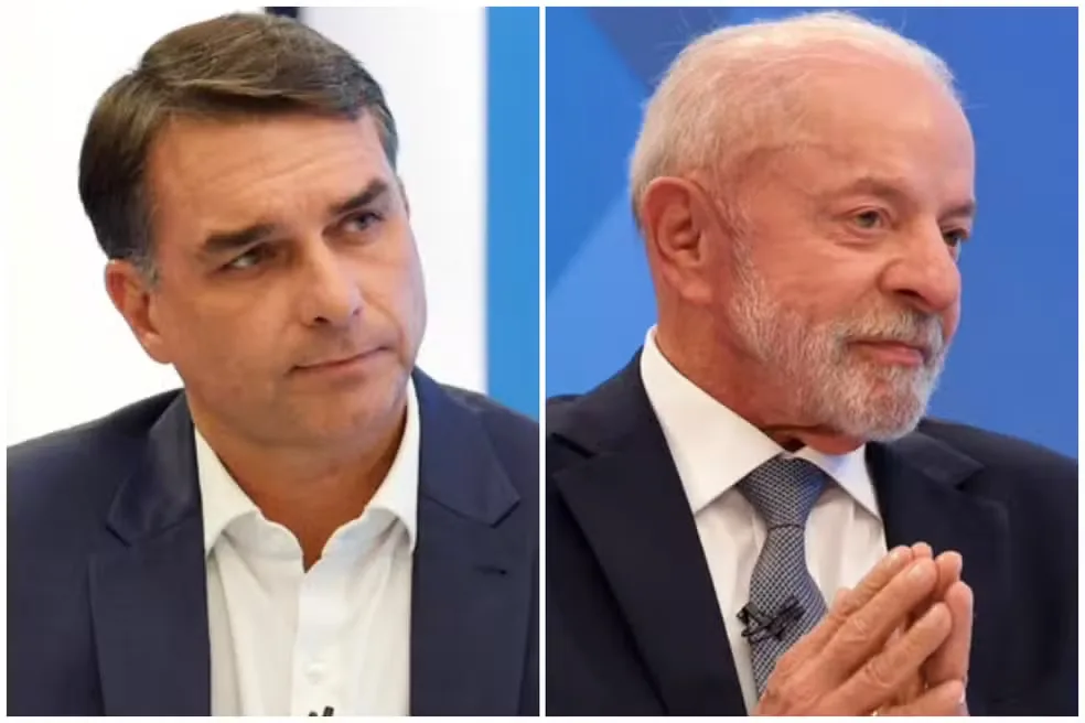 Lula aceita condições de Flávio Bolsonaro para abrir sigilos e promete resposta ao TSE nesta quinta-feira
