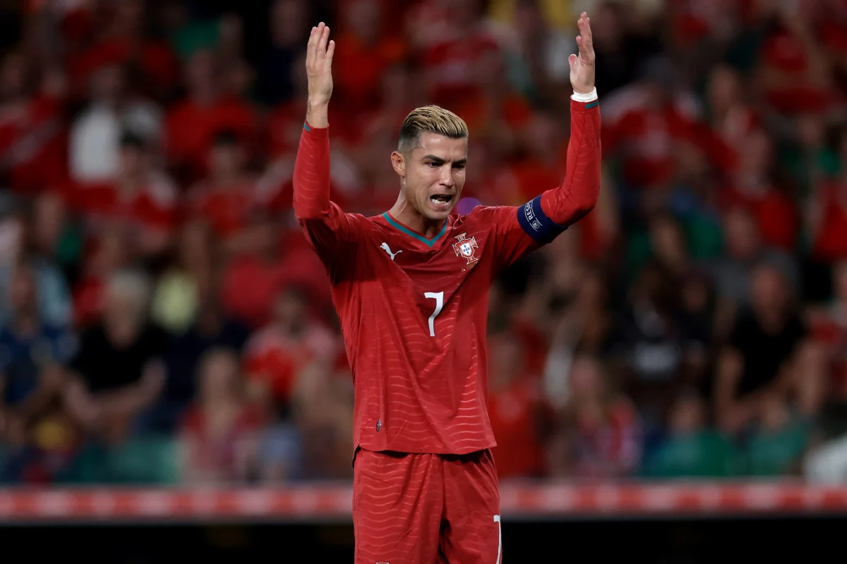 Cristiano Ronaldo pede desculpas após deixar concentração de Portugal e explica atrito com Jorge Jesus