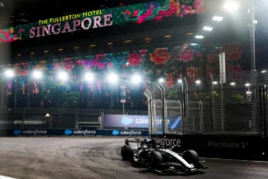 FIA admite erro na Fórmula 1 que deu vantagem a pilotos durante classificação do GP de Singapura