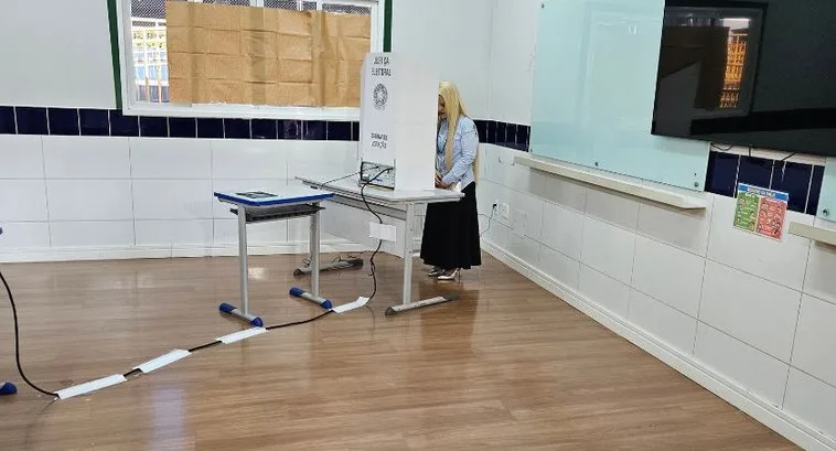 Eleições em MT têm 33 ocorrências, 25 conduzidos e candidato detido, aponta balanço; veja vídeo
