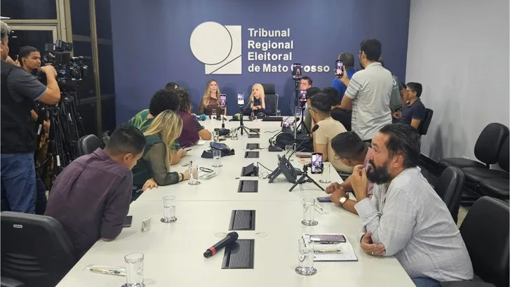 Juiz alerta para transporte irregular de eleitores e prática pode resultar em até seis anos de prisão; veja vídeo