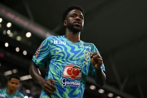 Vini Jr. celebra passagem da Seleção pela Índia e destaca encontro com torcida local